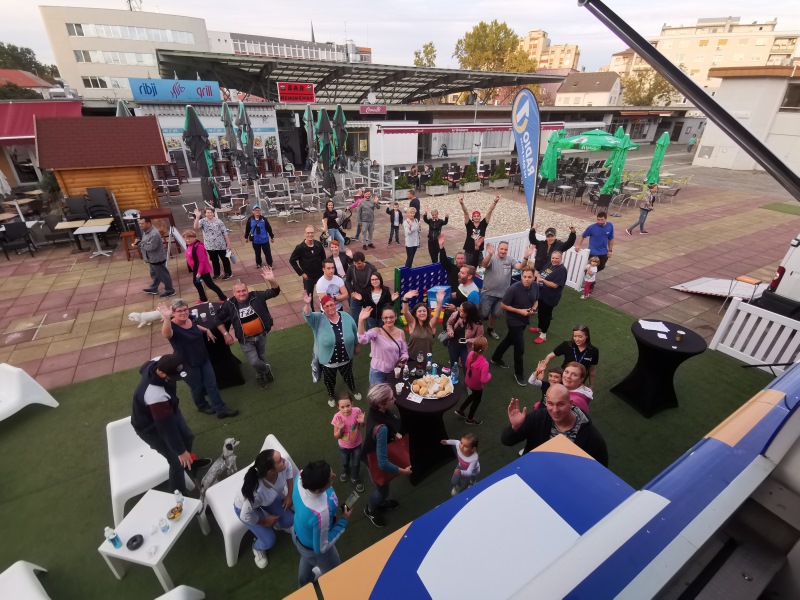 Murska Sobota, hvalaaa, da ste prišli!