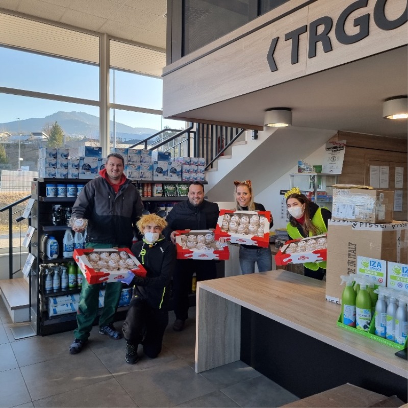 Pust nasmejanih ust v Slovenj Gradcu!