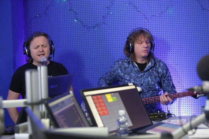 Šank Rock na Radiu 1