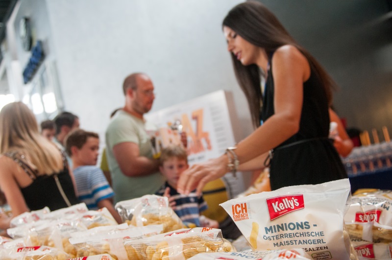 Premiera Radia 1: Jaz, baraba 3