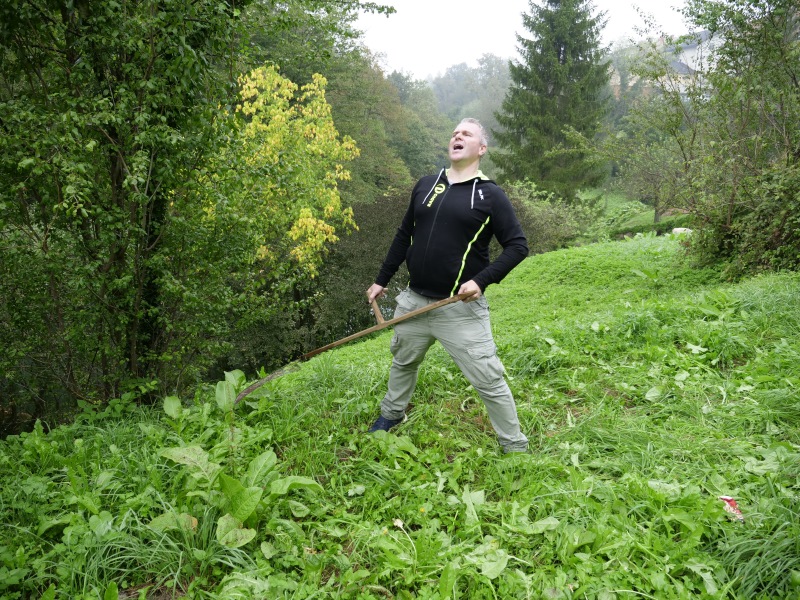 Kakšen caaaaaaar sem!