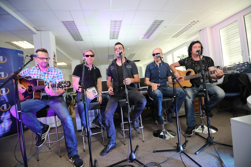 Rok'n'band v elementu