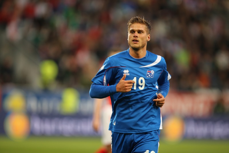 Rurik nekoč, ko je imel še krajše lase