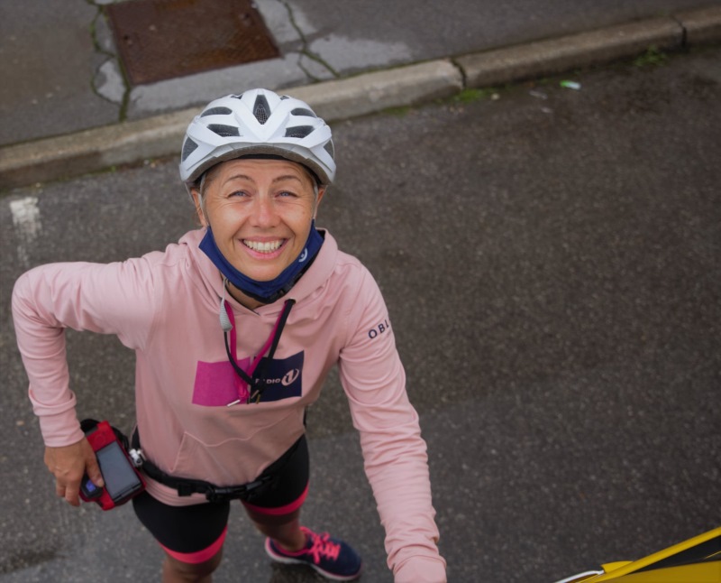 Fotografinja Darja Štravs Tisu vsako leto poskrbi za nepozabne utrinke na fotografijah