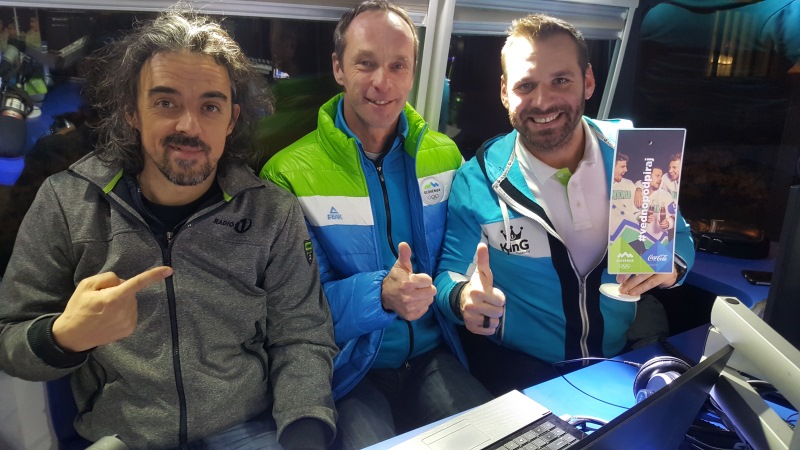 Z Avtobusom Radia 1 smo v Celju