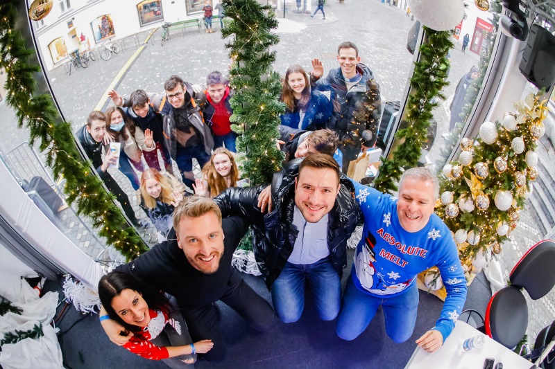 Foto: Darja Štravs Tisu